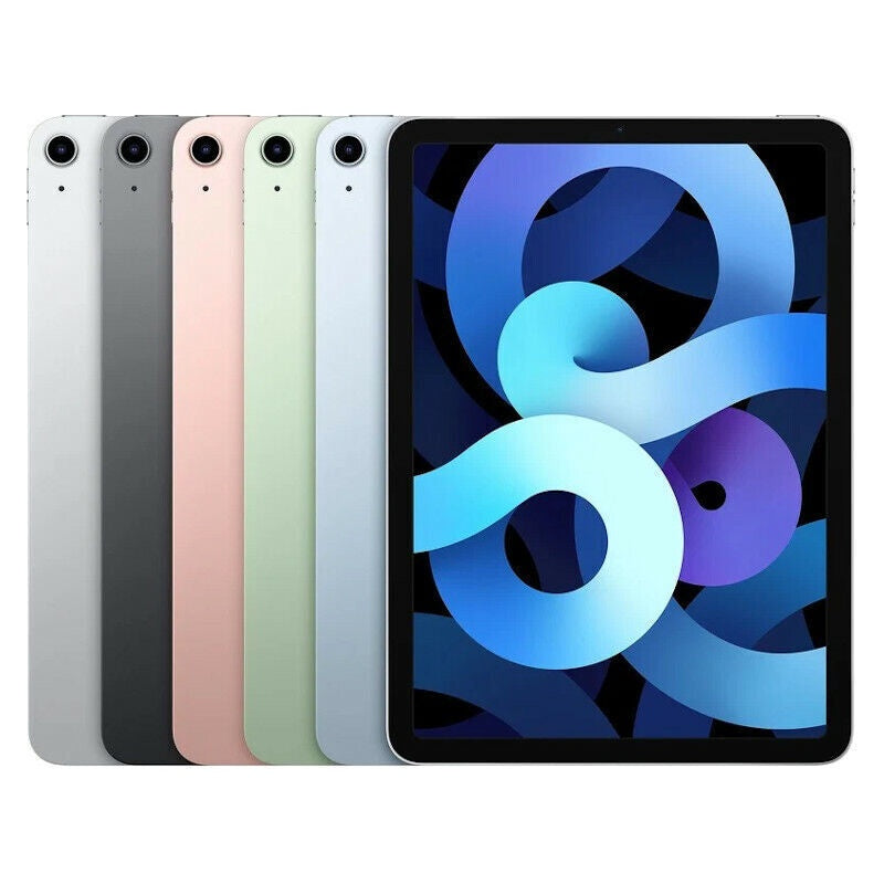 Apple iPad Air 4 10.9" WiFi (Pre-Owned) Apple iPad - Tophatter Daily Deals